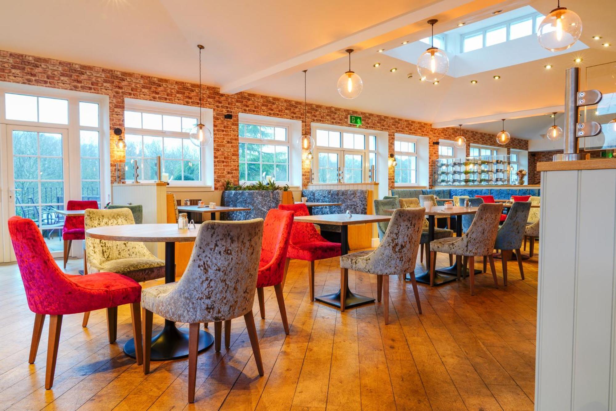 Gomersal Park Hotel & Dream Spa Exterior photo